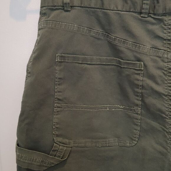 Nili Lotan carpenter short - Picture 8 of 9